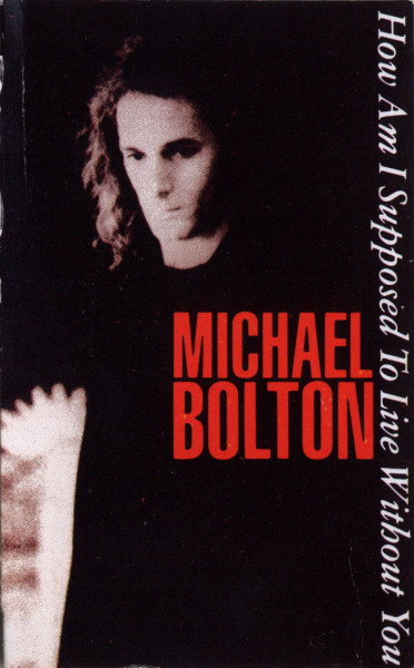 Capa de How Am I Supposed To Live Without You